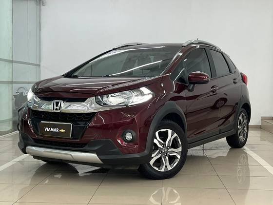 HONDA WR-V 1.5 16V FLEXONE EXL CVT